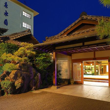 Ibusuki Syusui-En Hotel Buitenkant foto