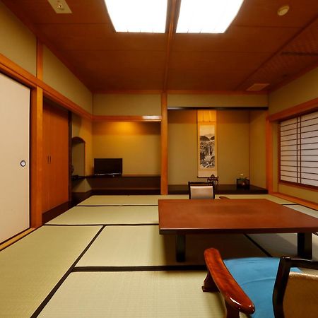 Ibusuki Syusui-En Hotel Buitenkant foto