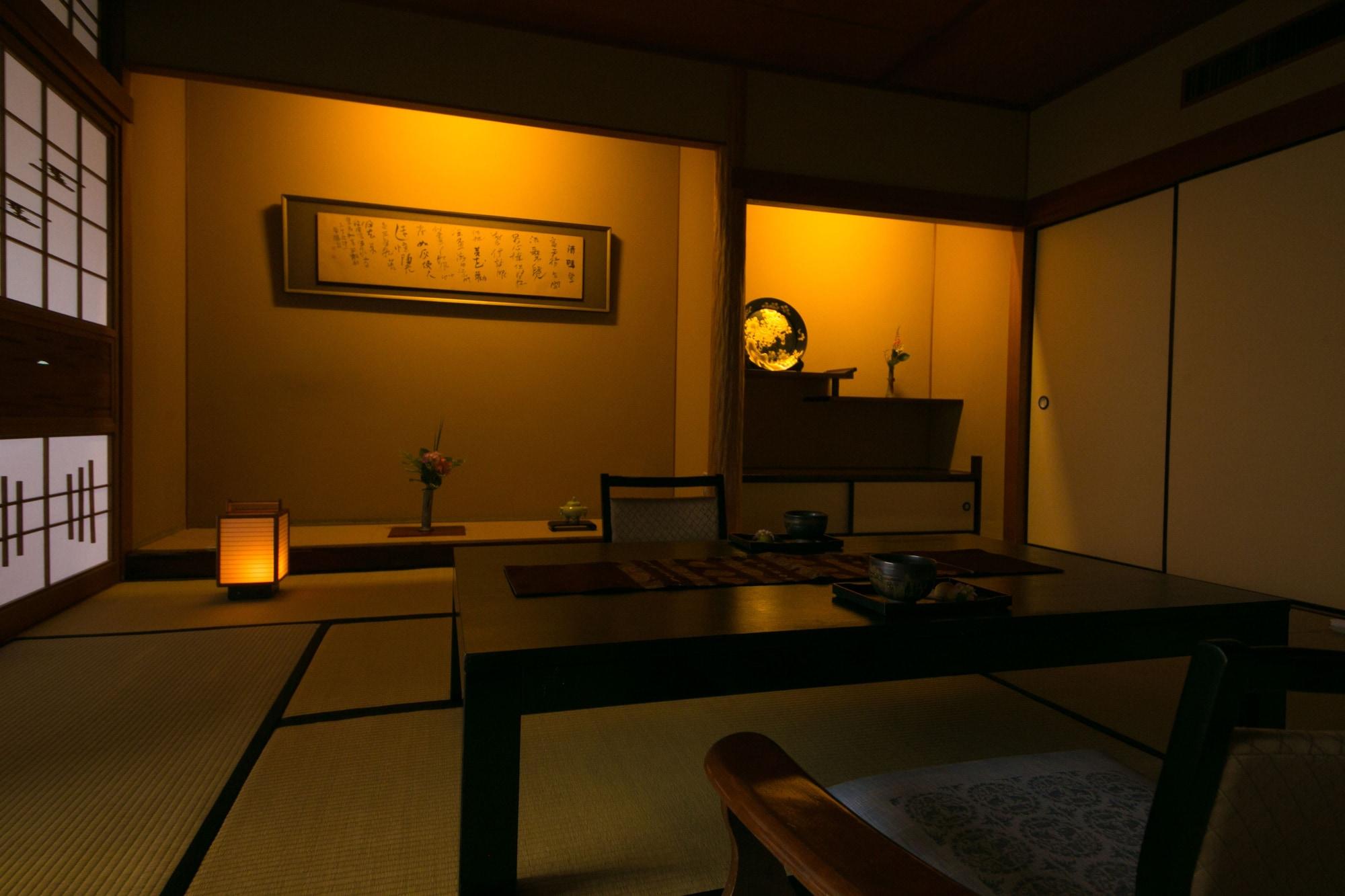 Ibusuki Syusui-En Hotel Buitenkant foto