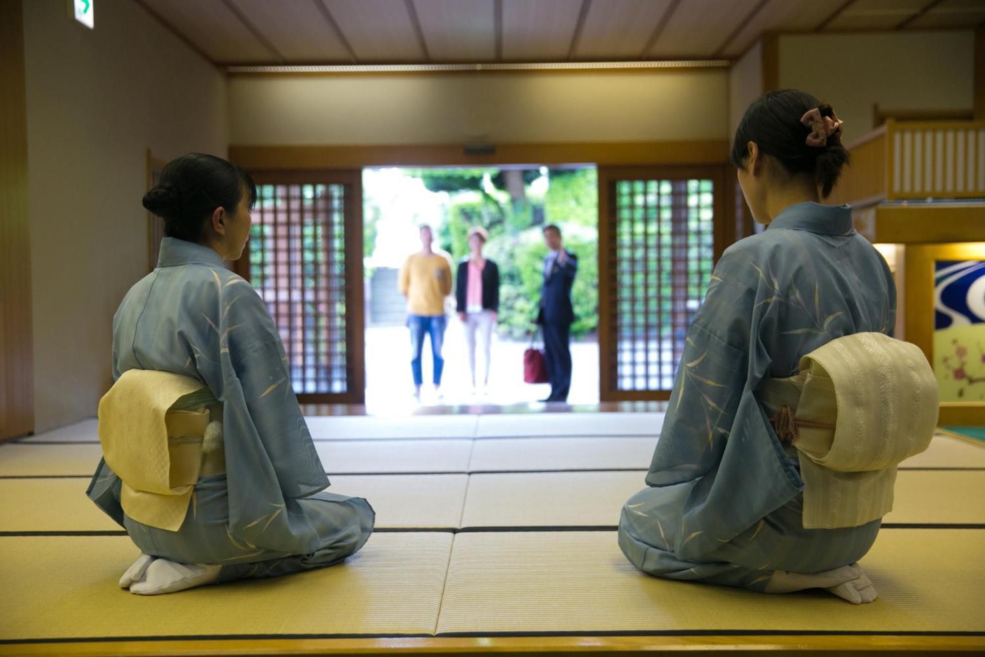 Ibusuki Syusui-En Hotel Buitenkant foto
