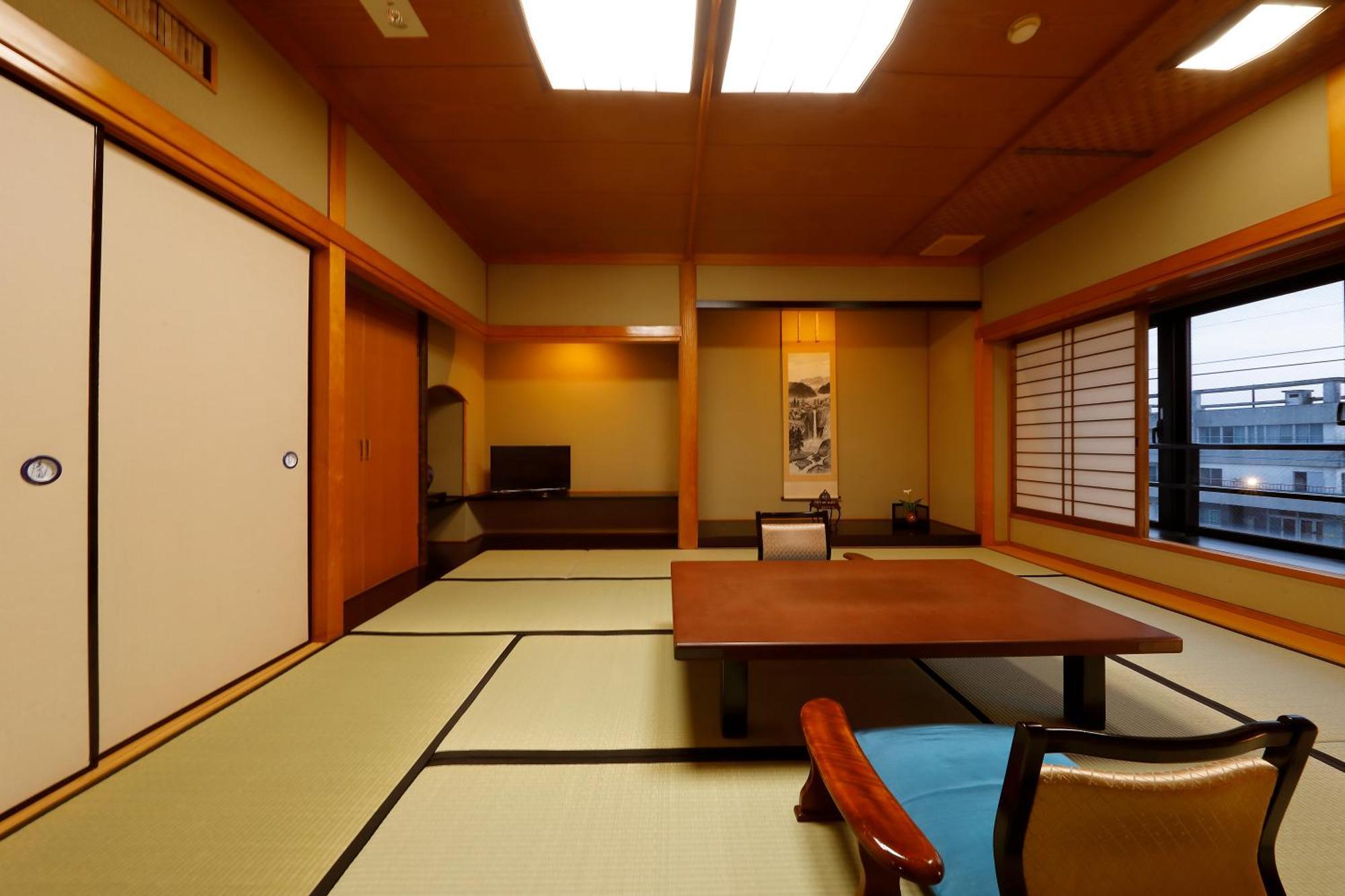 Ibusuki Syusui-En Hotel Buitenkant foto