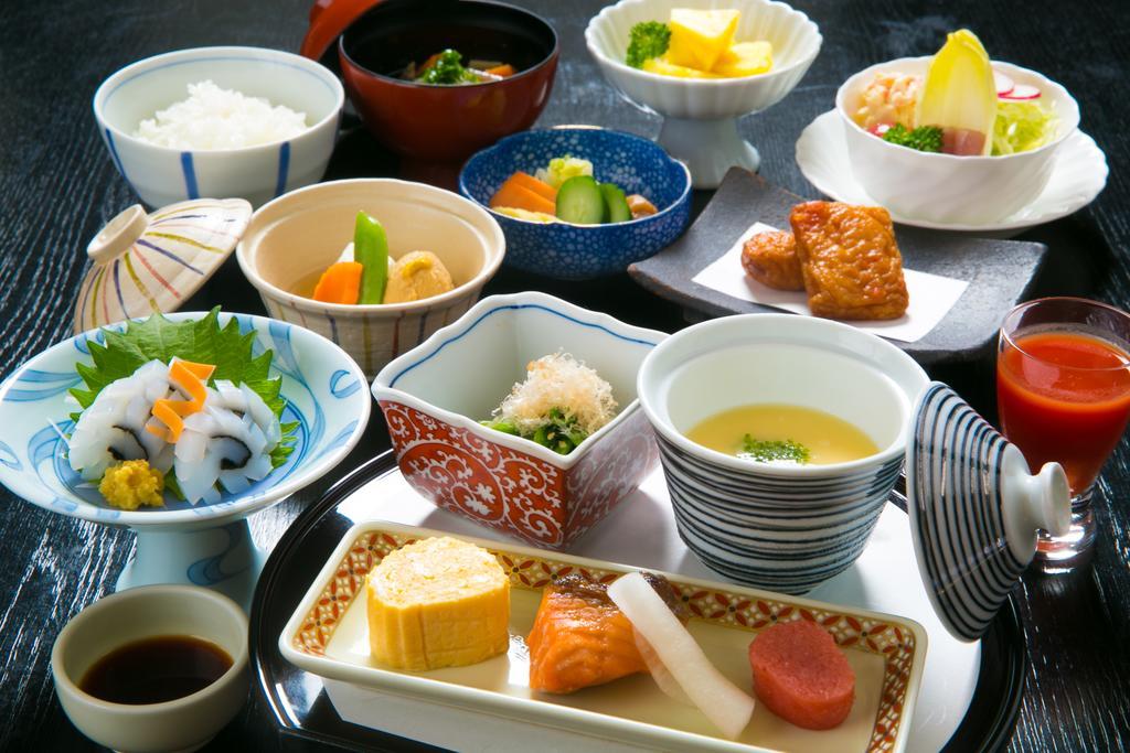 Ibusuki Syusui-En Hotel Buitenkant foto
