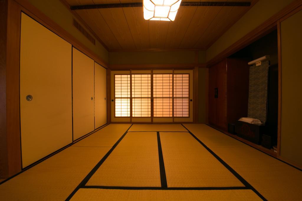 Ibusuki Syusui-En Hotel Buitenkant foto