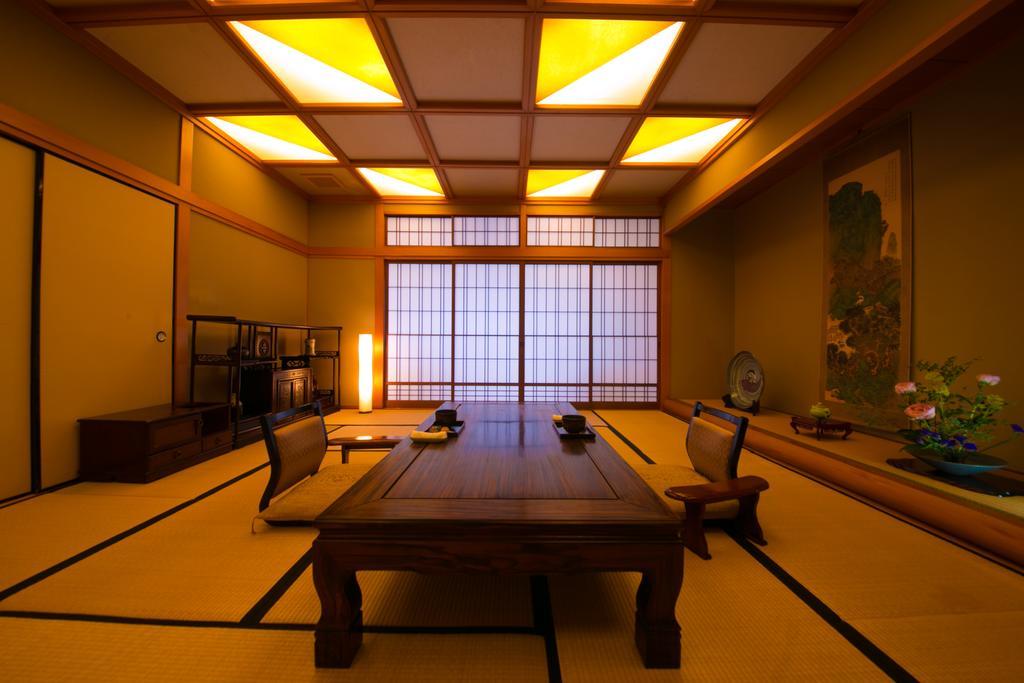 Ibusuki Syusui-En Hotel Buitenkant foto