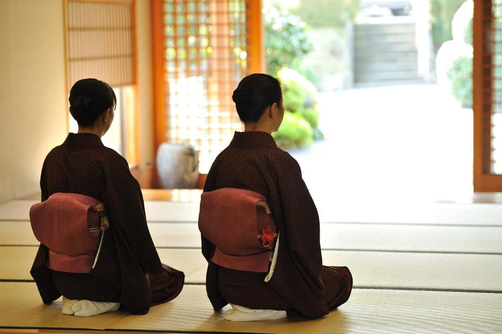 Ibusuki Syusui-En Hotel Buitenkant foto